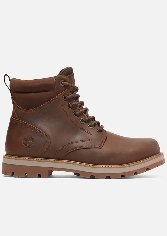 Timberland Men's Britton Road Mid-Warm Lined Waterproof Boot sold by Prfo