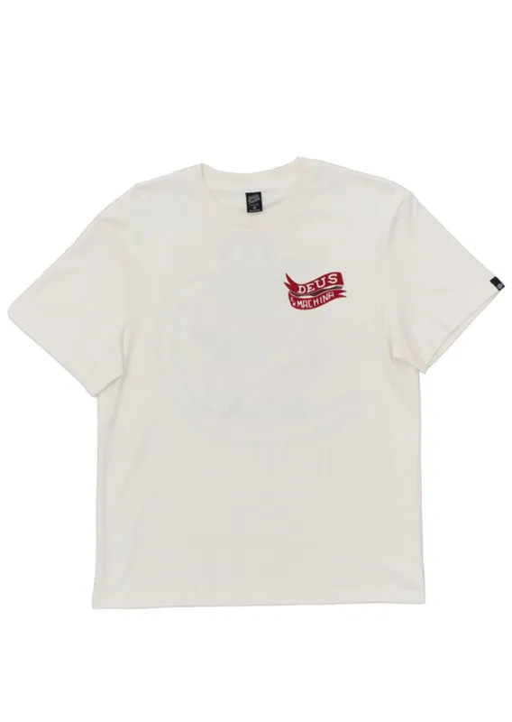 Deus Men's Jailer Sappy T-Shirt sold by Prfo