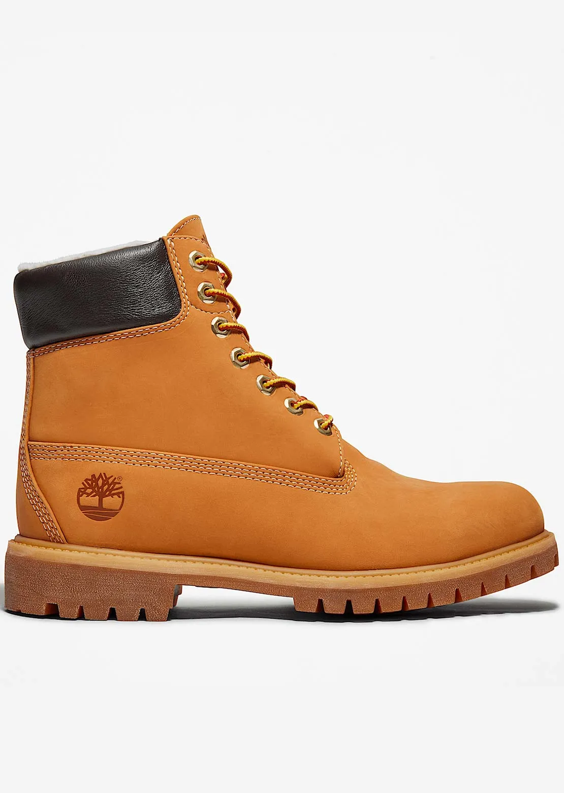 Timberland Men's 6 Inch Lace Up Waterproof Boot sold by Prfo