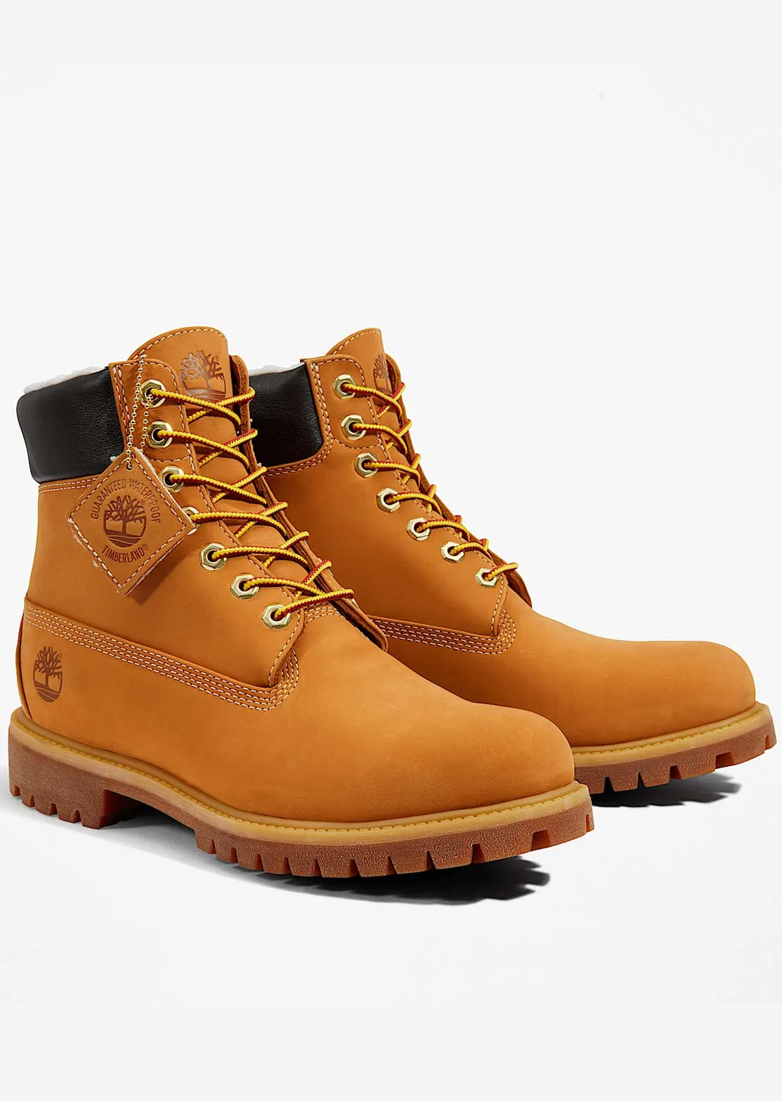 Timberland Men's 6 Inch Lace Up Waterproof Boot sold by Prfo product image thumbnail 4