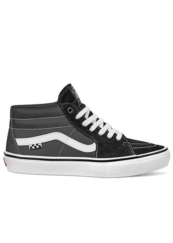 Vans Men's Skate Grosso Mid Shoes sold by Prfo
