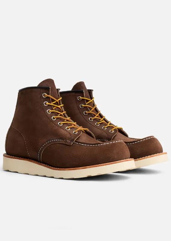 Redwing Men's 6" Classic MOC Boots sold by Prfo