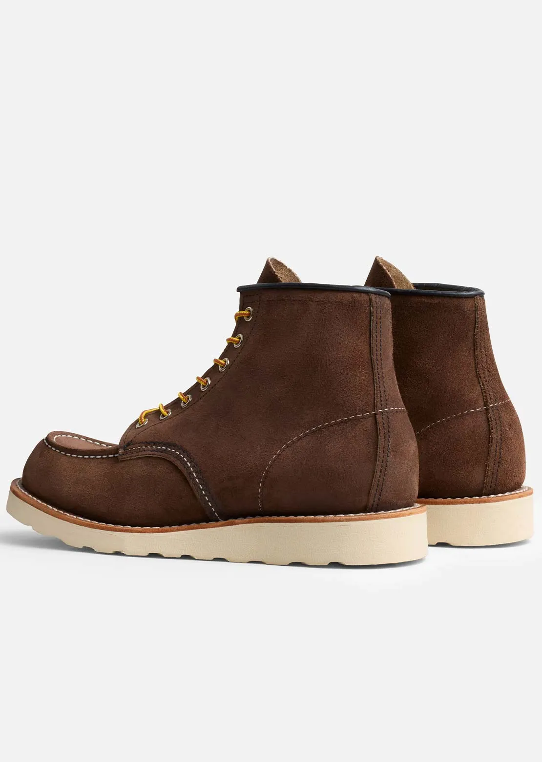 Redwing Men's 6" Classic MOC Boots sold by Prfo product image thumbnail 3