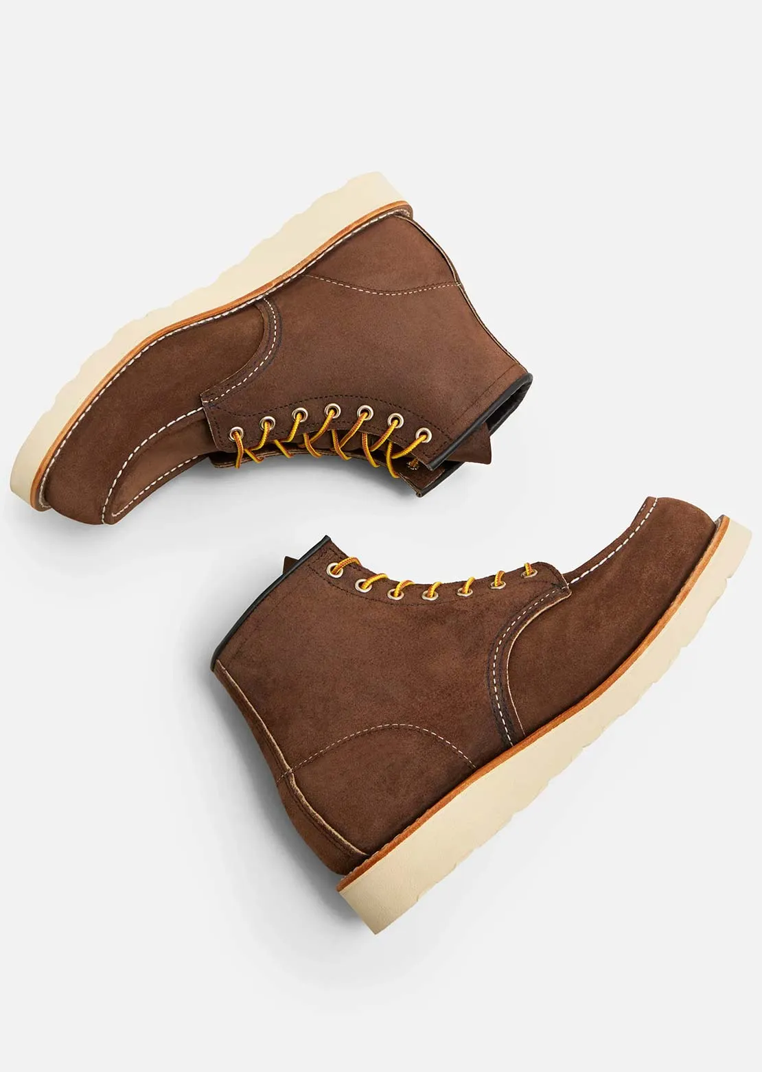 Redwing Men's 6" Classic MOC Boots sold by Prfo product image thumbnail 5