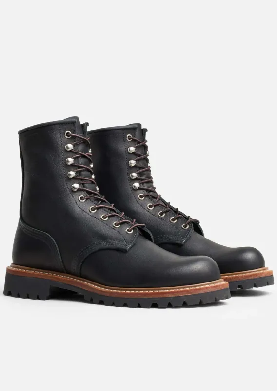 Redwing Men's Logger Boots sold by Prfo