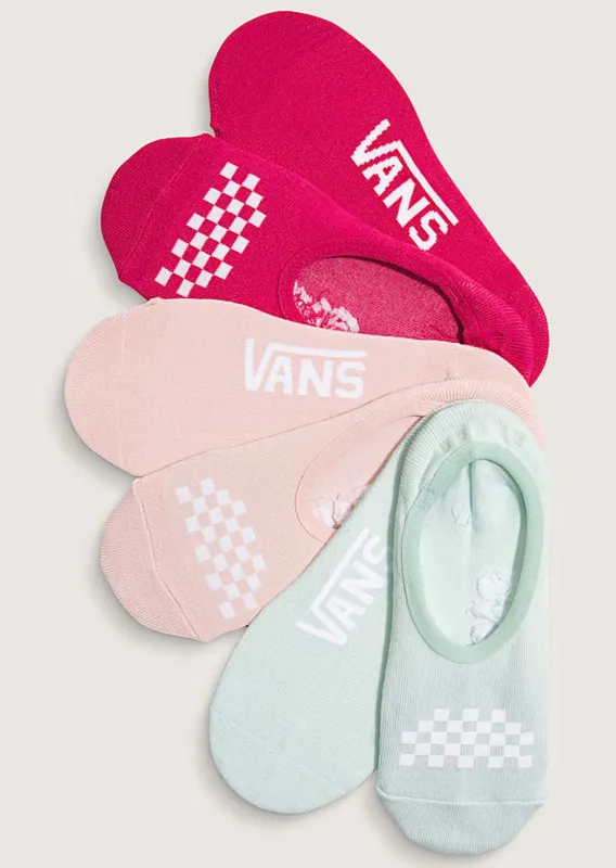 Vans Women's Classic Check Crew Socks sold by Prfo