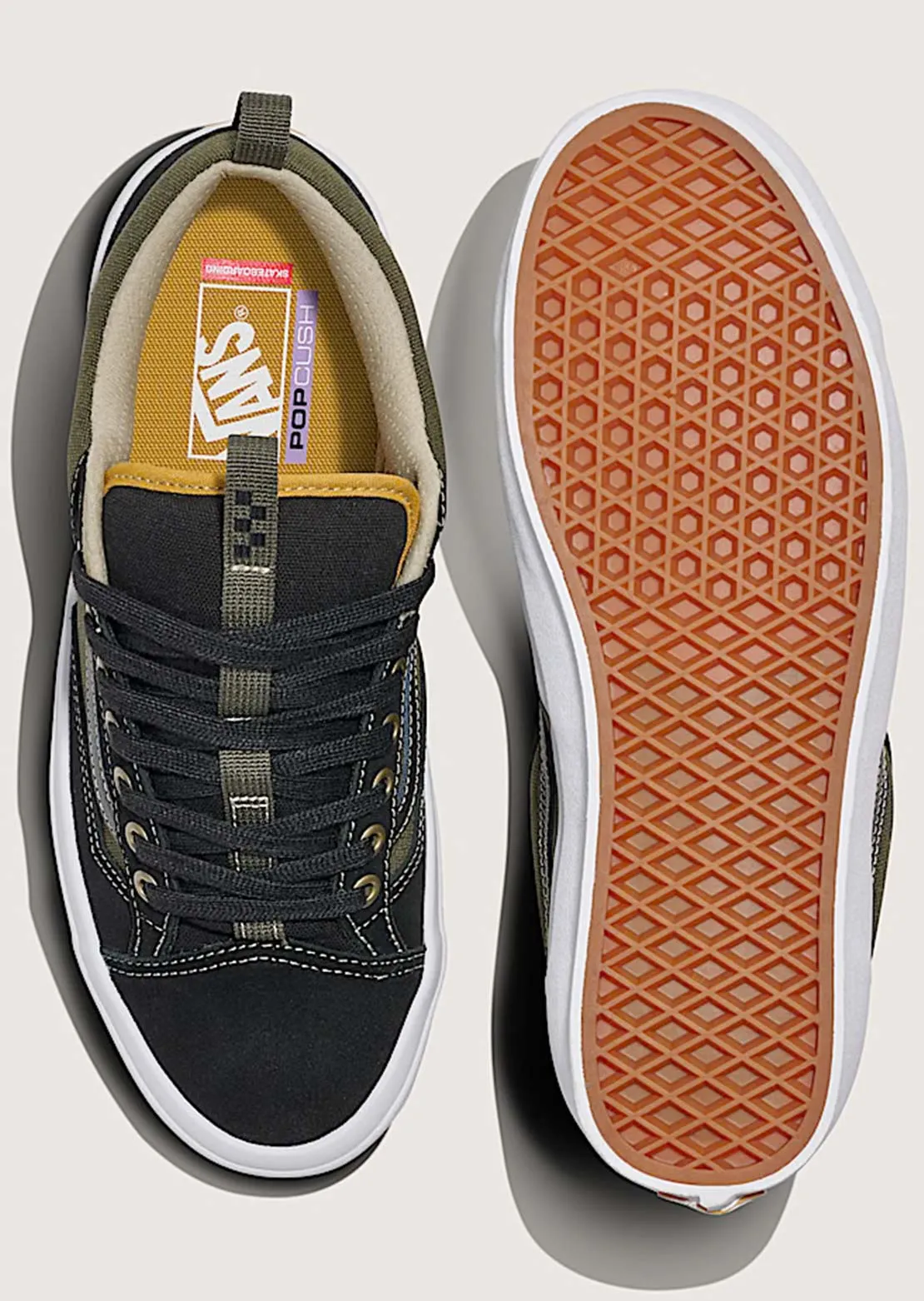 Vans Men's Skate Old Skool 36+ Shoes sold by Prfo product image thumbnail 4