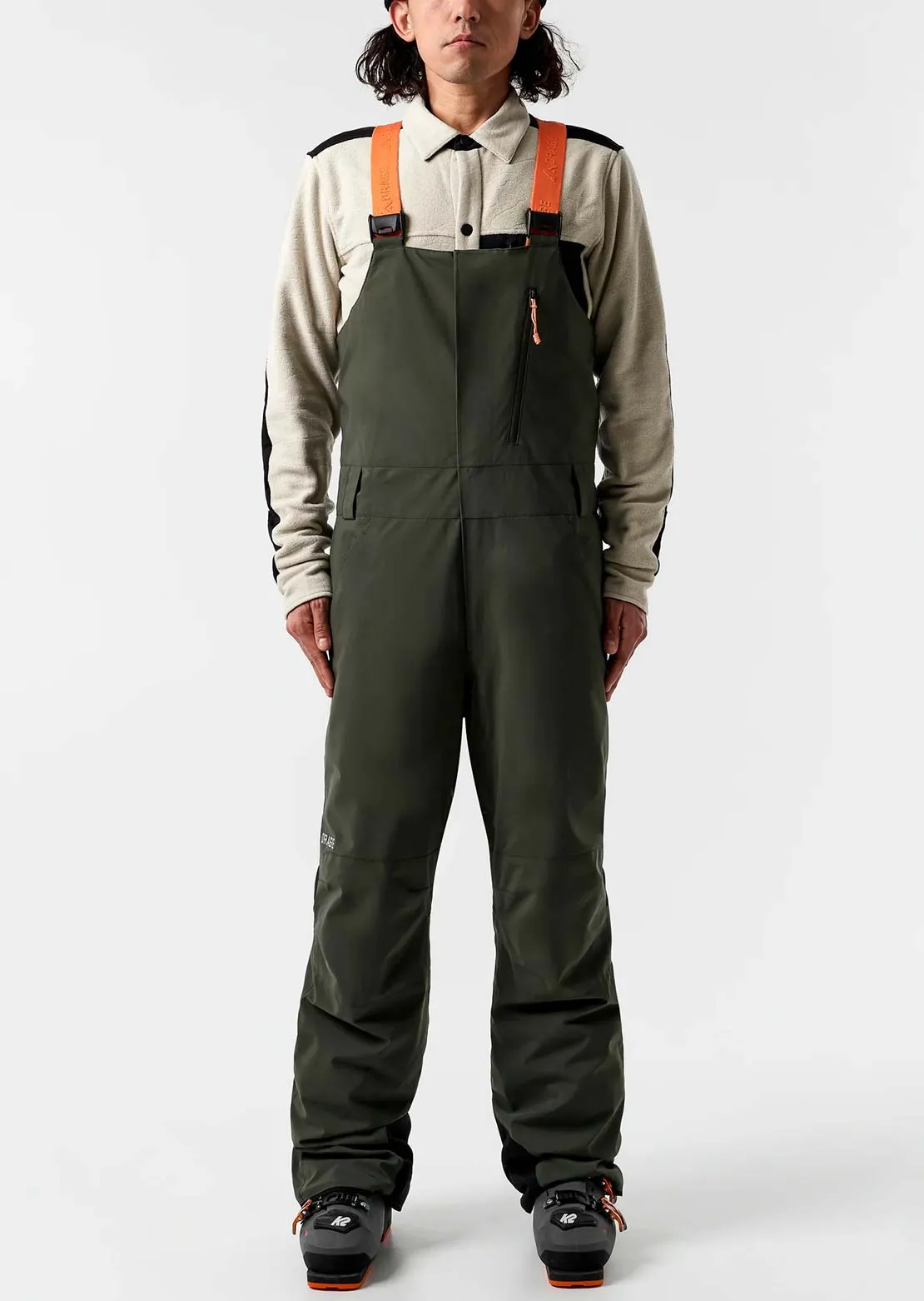 Orage Men's Leeds Insulated Bib Pants sold by Prfo product image thumbnail 4