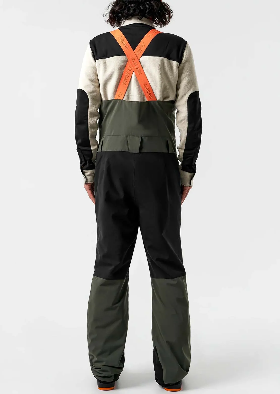 Orage Men's Leeds Insulated Bib Pants sold by Prfo product image thumbnail 5