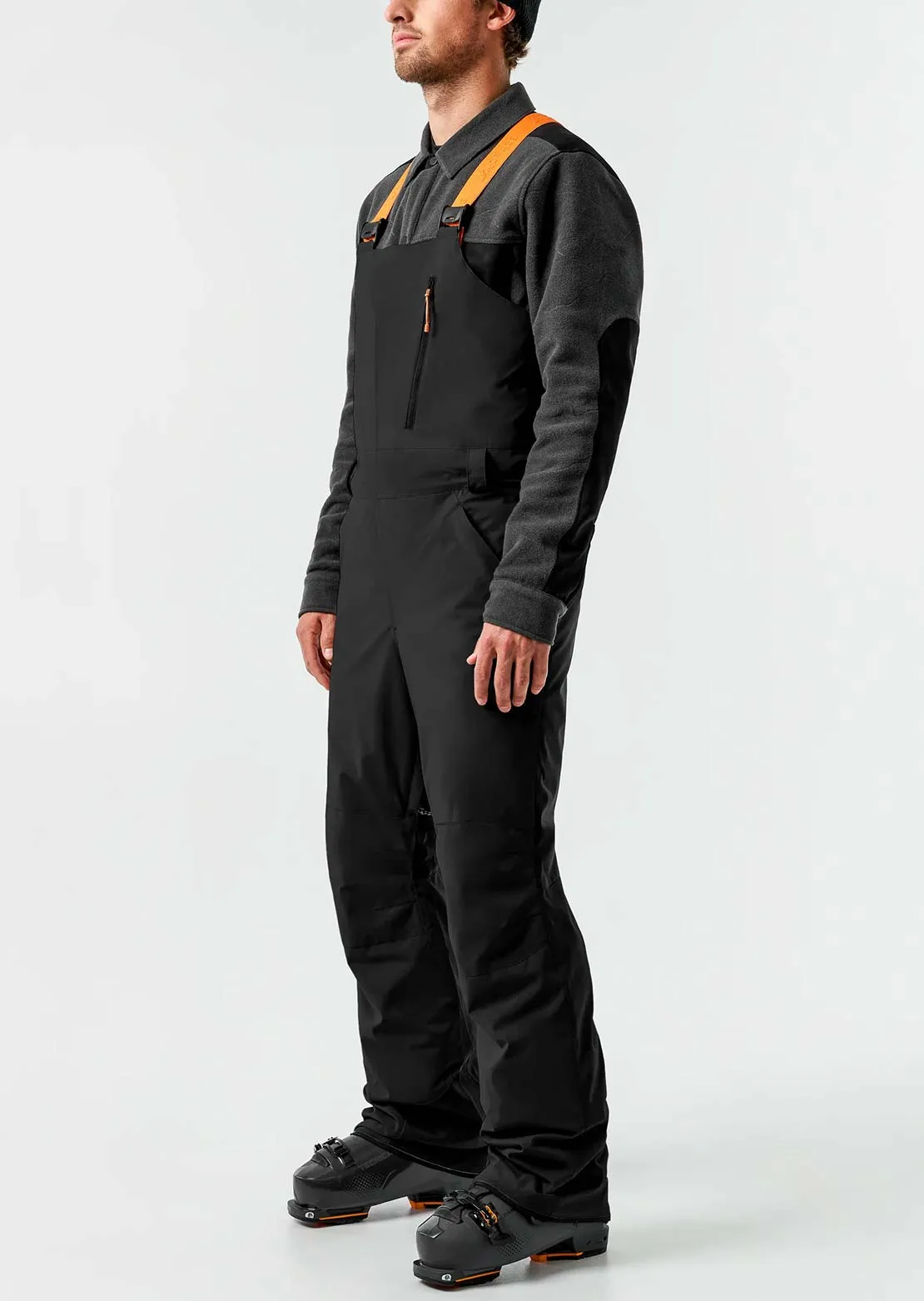 Orage Men's Leeds Insulated Bib Pants sold by Prfo product image thumbnail 2