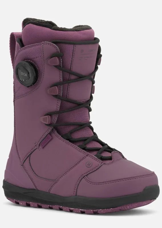 Ride Women's Context Snowboard Boots sold by Prfo