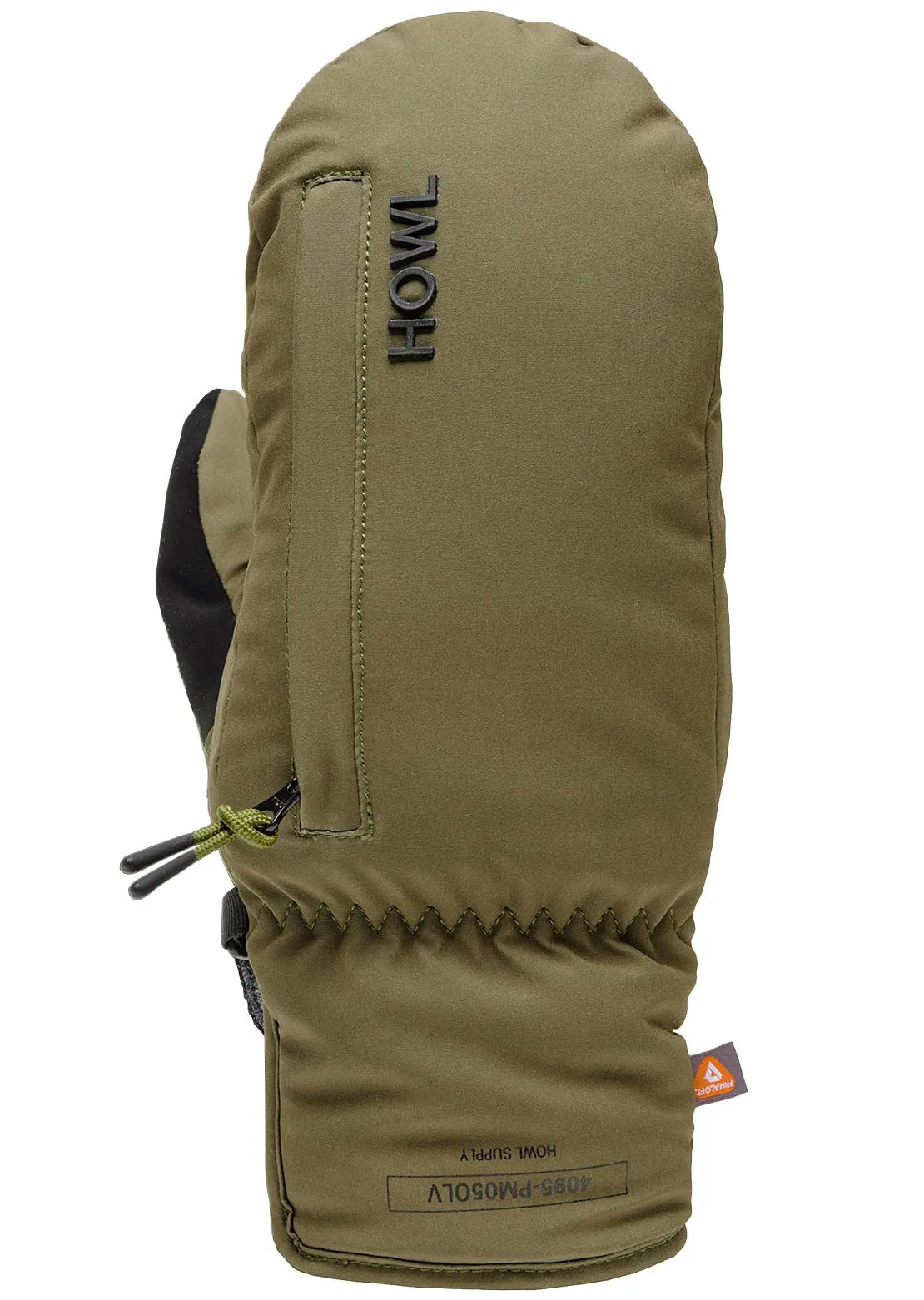 HOWL Pocket Mitts sold by Prfo