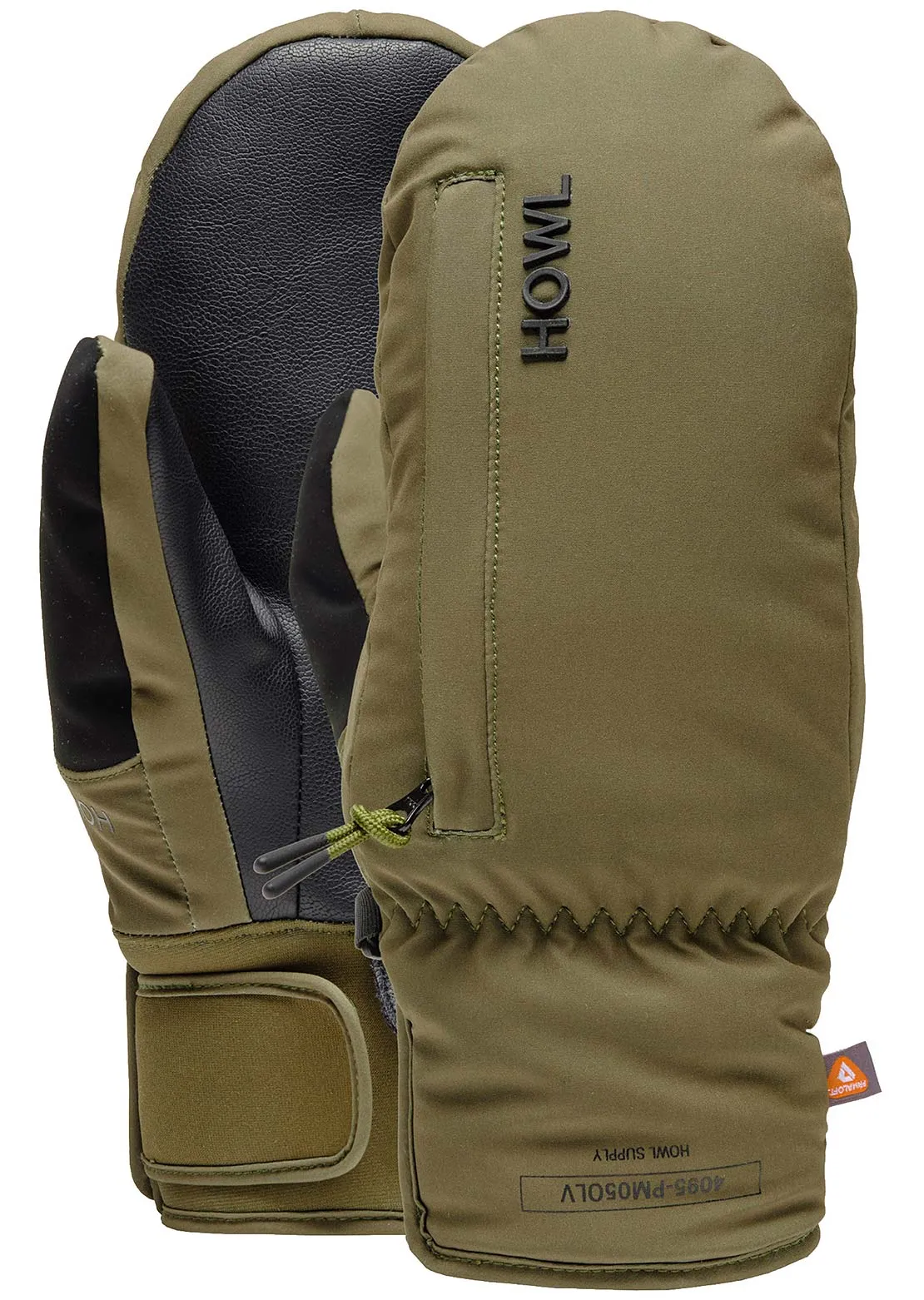 HOWL Pocket Mitts sold by Prfo product image thumbnail 2