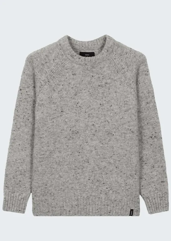 Finisterre Women's Farne Crewneck sold by Prfo