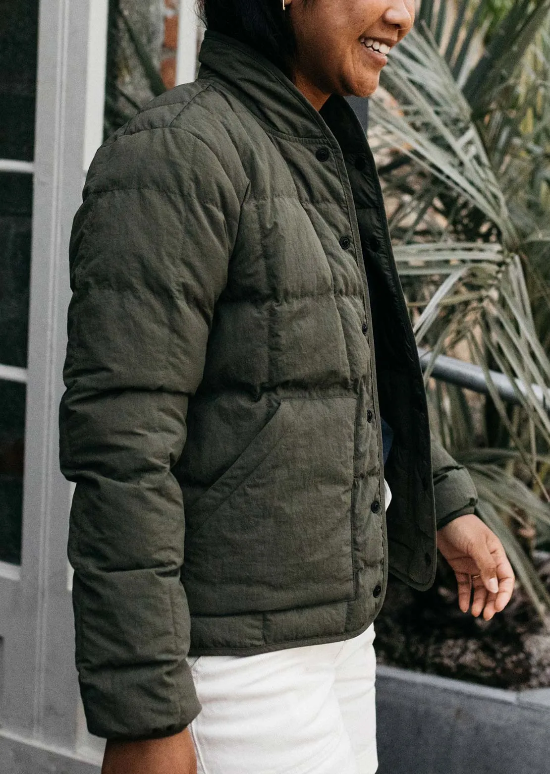 Finisterre Women's Lapwing Jacket sold by Prfo product image thumbnail 3