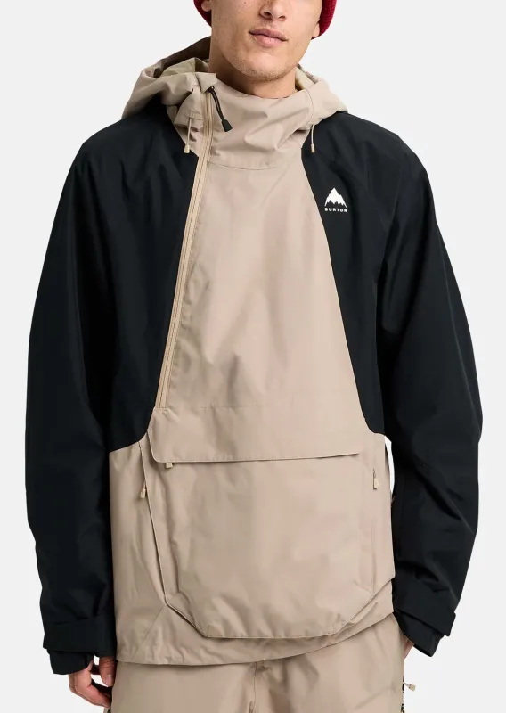 Burton Men's Reserve 2L Relaxed Anorak sold by Prfo