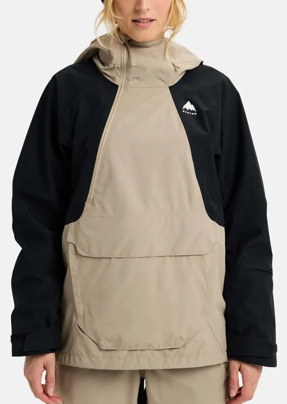 Burton Women's Reserve 2L Relaxed Anorak sold by Prfo