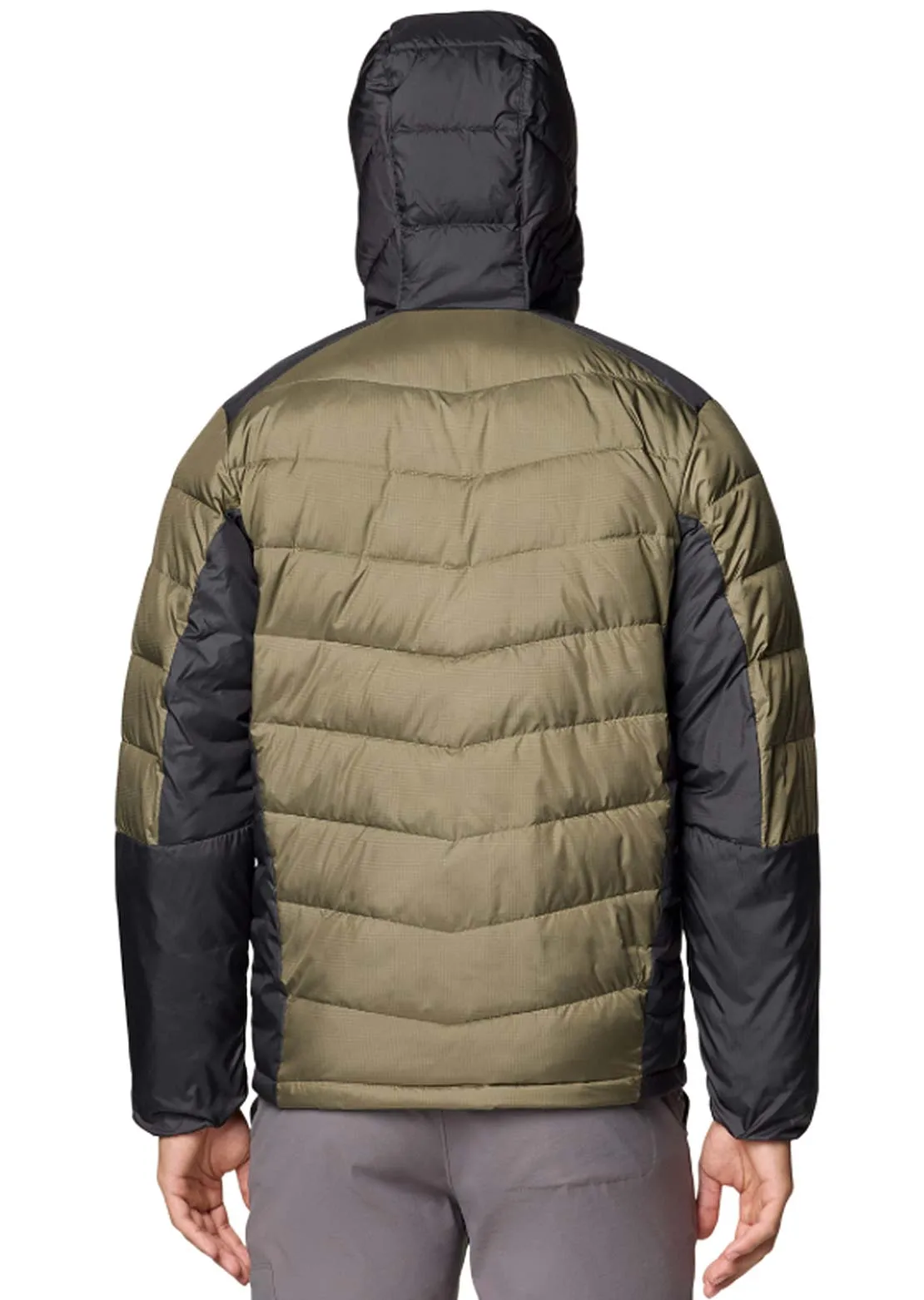 Columbia Men's Labyrinth Loop II Hooded Jacket sold by Prfo product image thumbnail 3