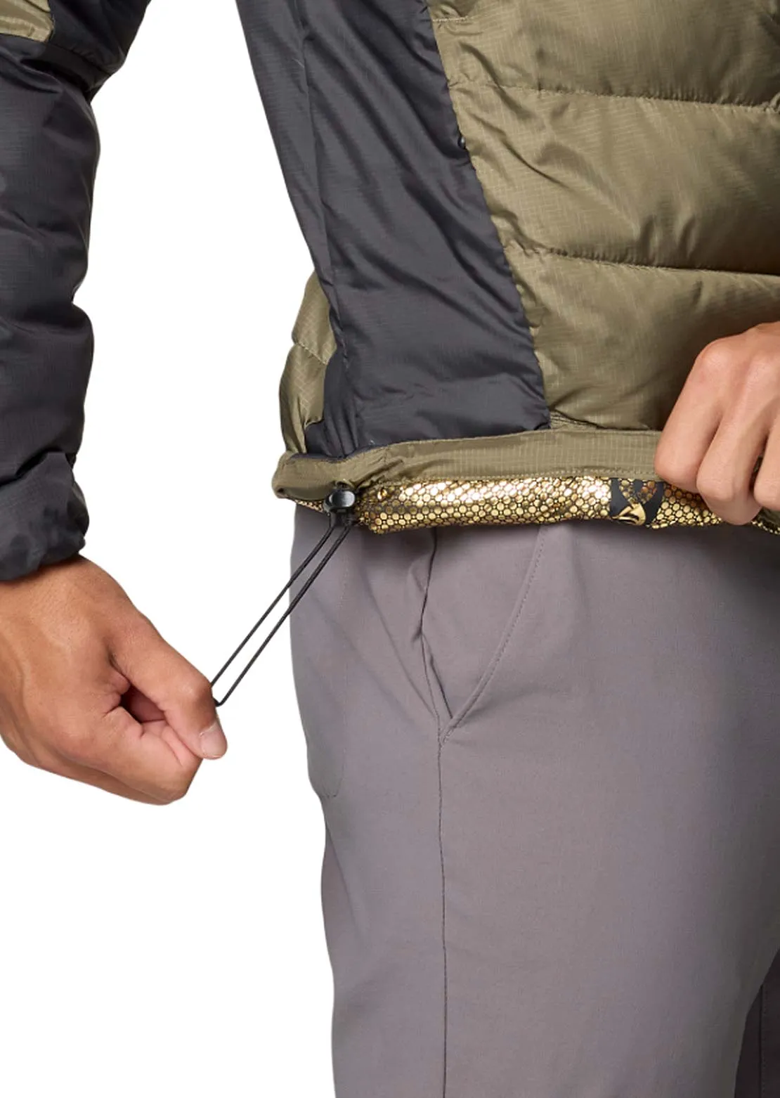 Columbia Men's Labyrinth Loop II Hooded Jacket sold by Prfo product image thumbnail 5