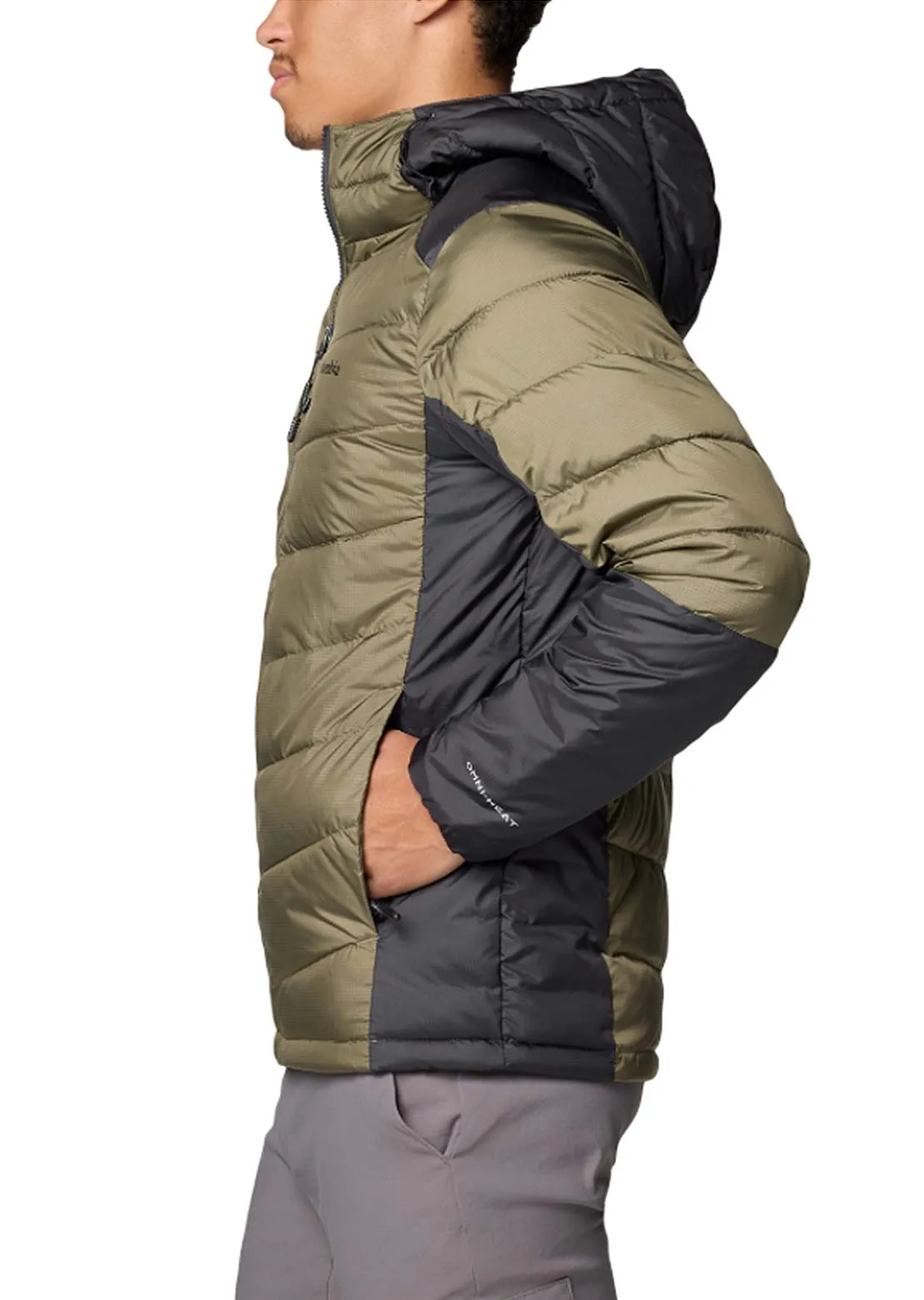 Columbia Men's Labyrinth Loop II Hooded Jacket sold by Prfo product image thumbnail 2