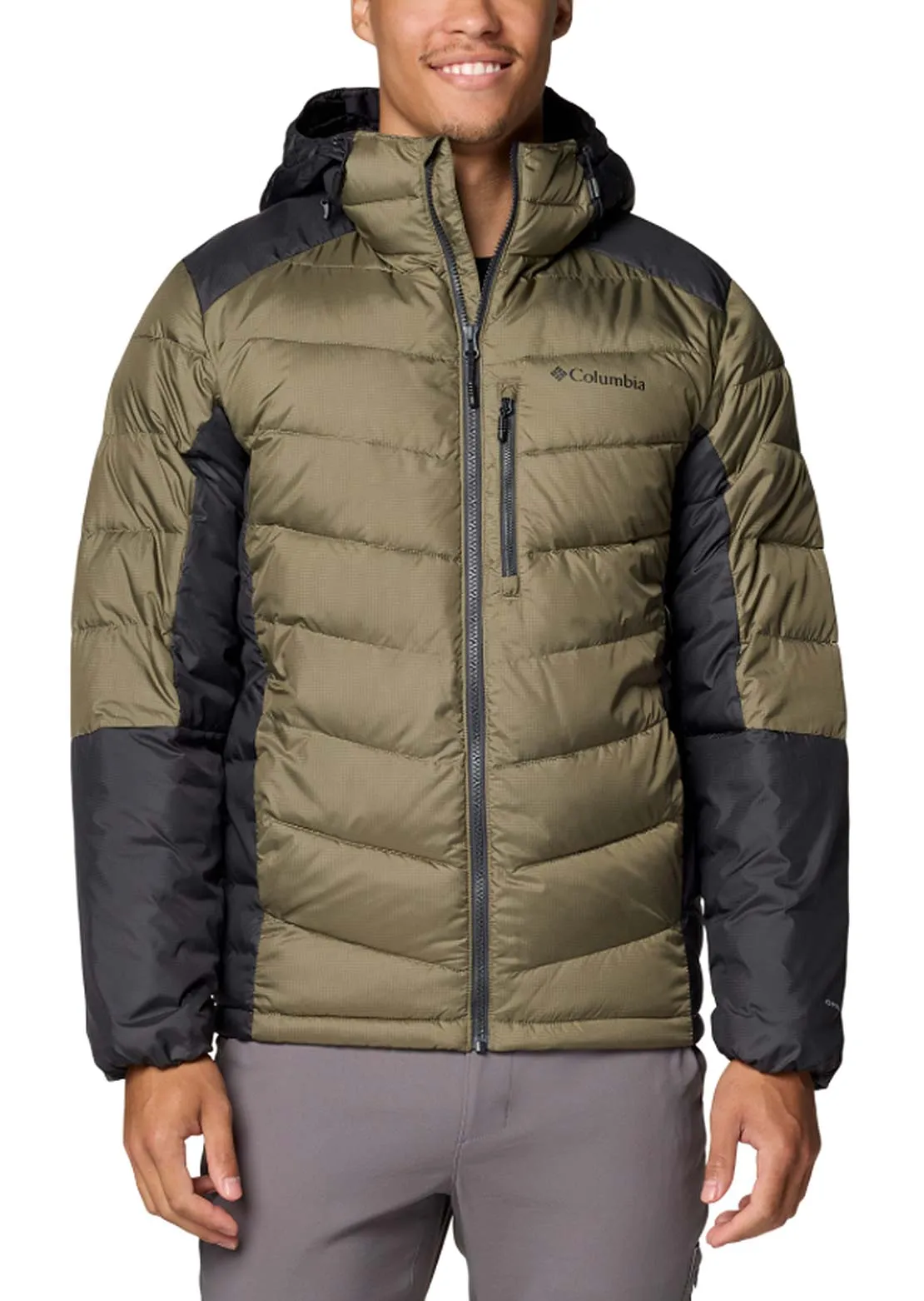 Columbia Men's Labyrinth Loop II Hooded Jacket sold by Prfo