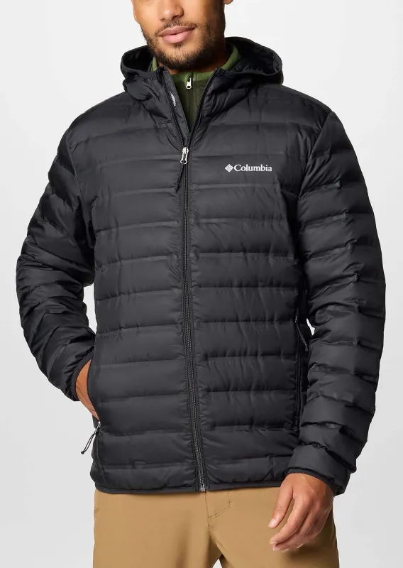 Columbia Men's Lake 22 II Down Hooded Jacket sold by Prfo