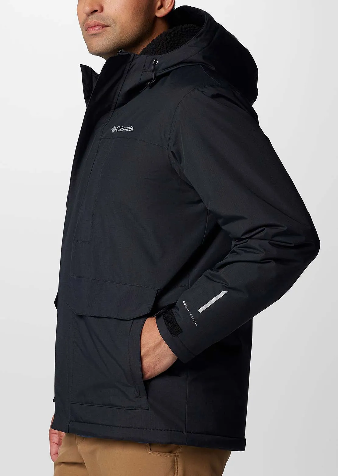 Columbia Men's Landroamer Sherpa Lined Jacket sold by Prfo product image thumbnail 2