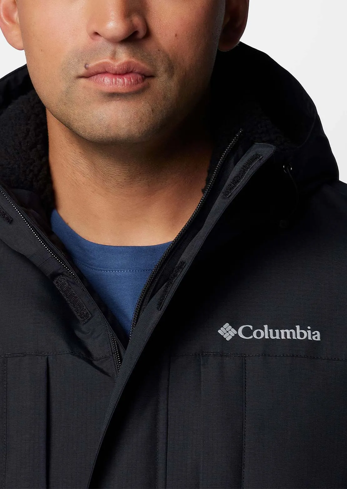 Columbia Men's Landroamer Sherpa Lined Jacket sold by Prfo product image thumbnail 5