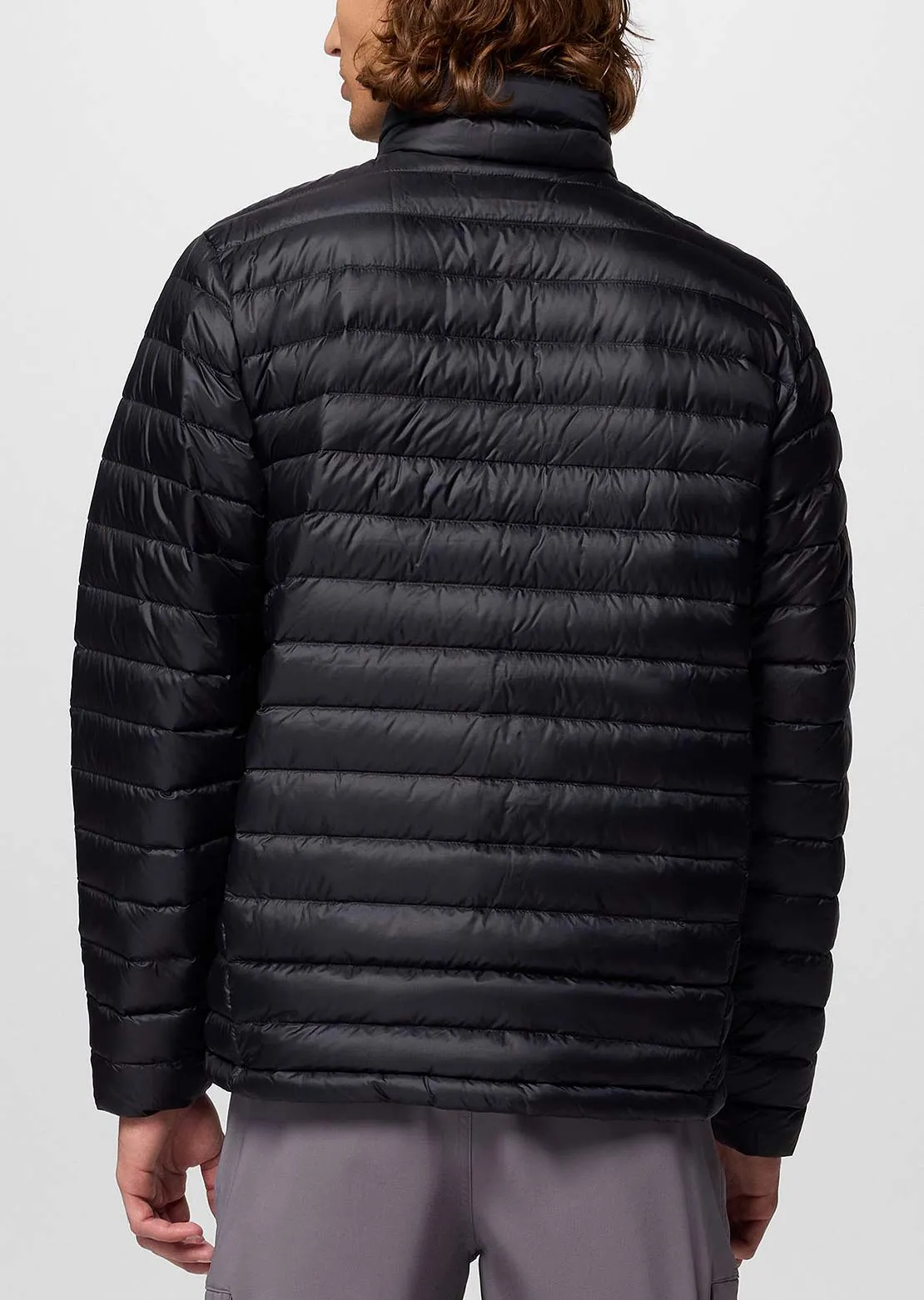 Columbia Men's Corelite Down Jacket sold by Prfo product image thumbnail 3