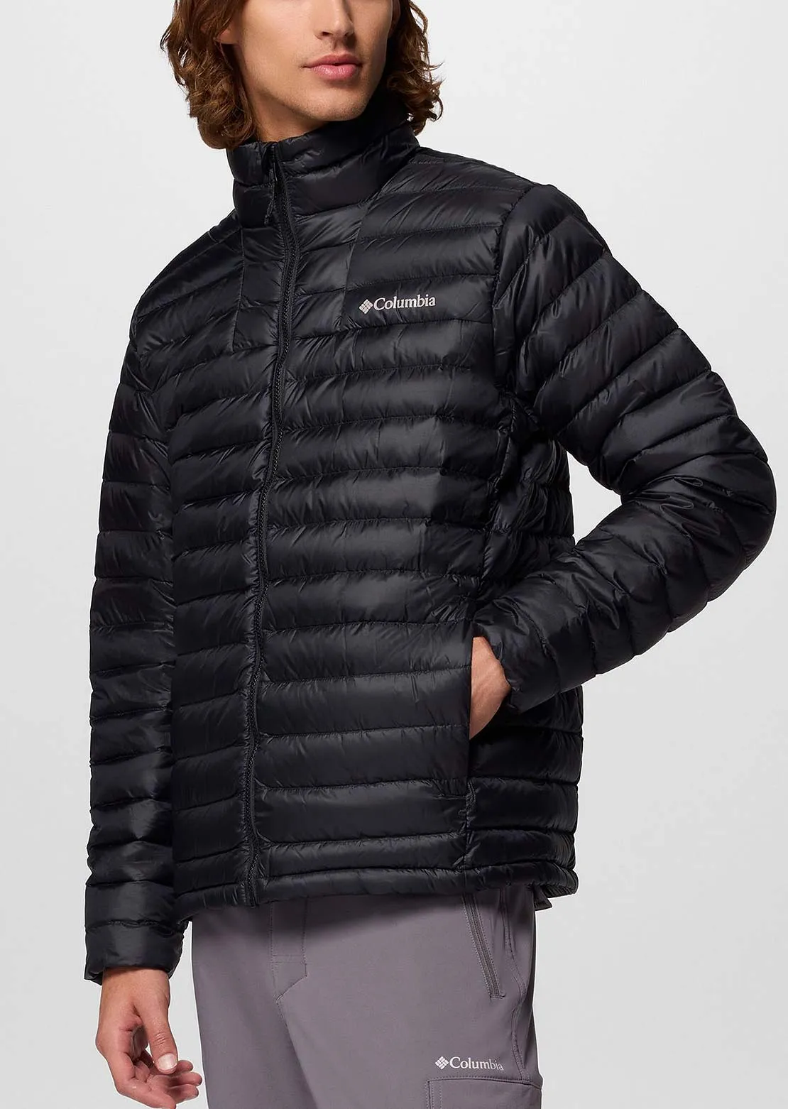 Columbia Men's Corelite Down Jacket sold by Prfo product image thumbnail 2