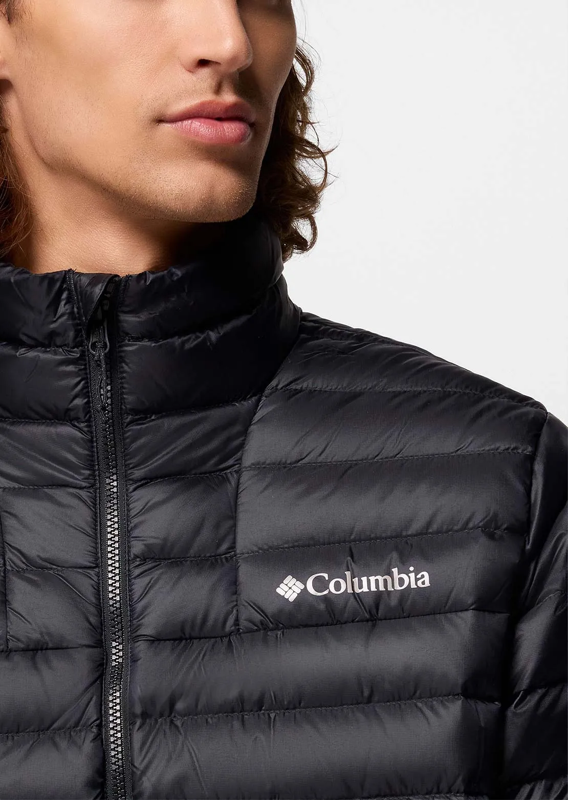 Columbia Men's Corelite Down Jacket sold by Prfo product image thumbnail 5