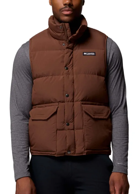 Columbia Men's Wallowa Down Vest made by Columbia
