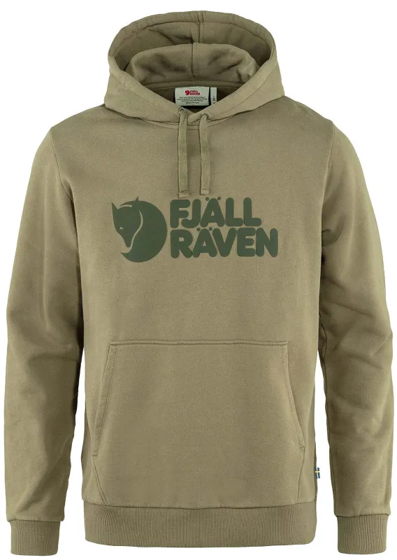 Fjallraven Men's Logo Hood sold by Prfo