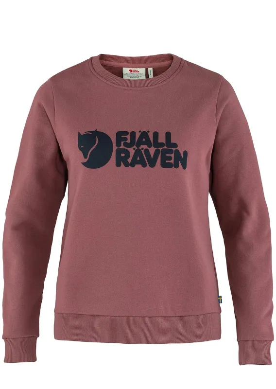 Fjallraven Women's Logo Sweater sold by Prfo