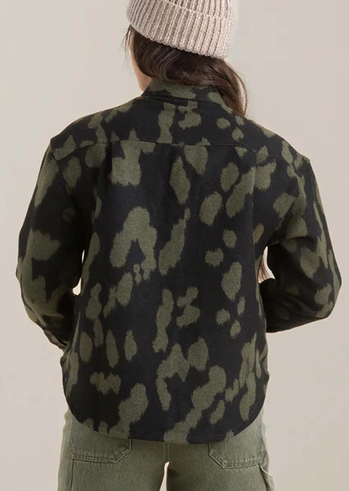 Roark Women's Amberley Oversized Button Up Shirt sold by Prfo product image thumbnail 3