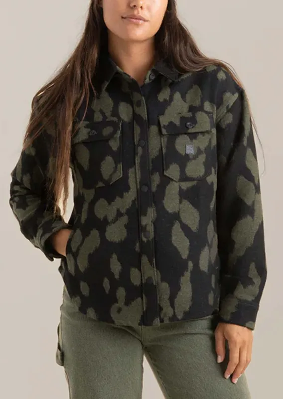 Roark Women's Amberley Oversized Button Up Shirt sold by Prfo