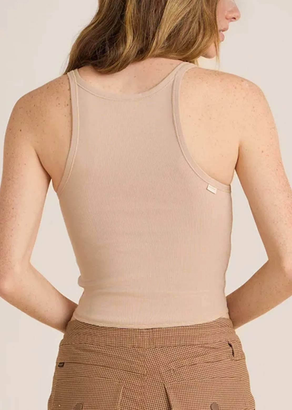 Roark Women's Wind Worn Tank sold by Prfo product image thumbnail 3