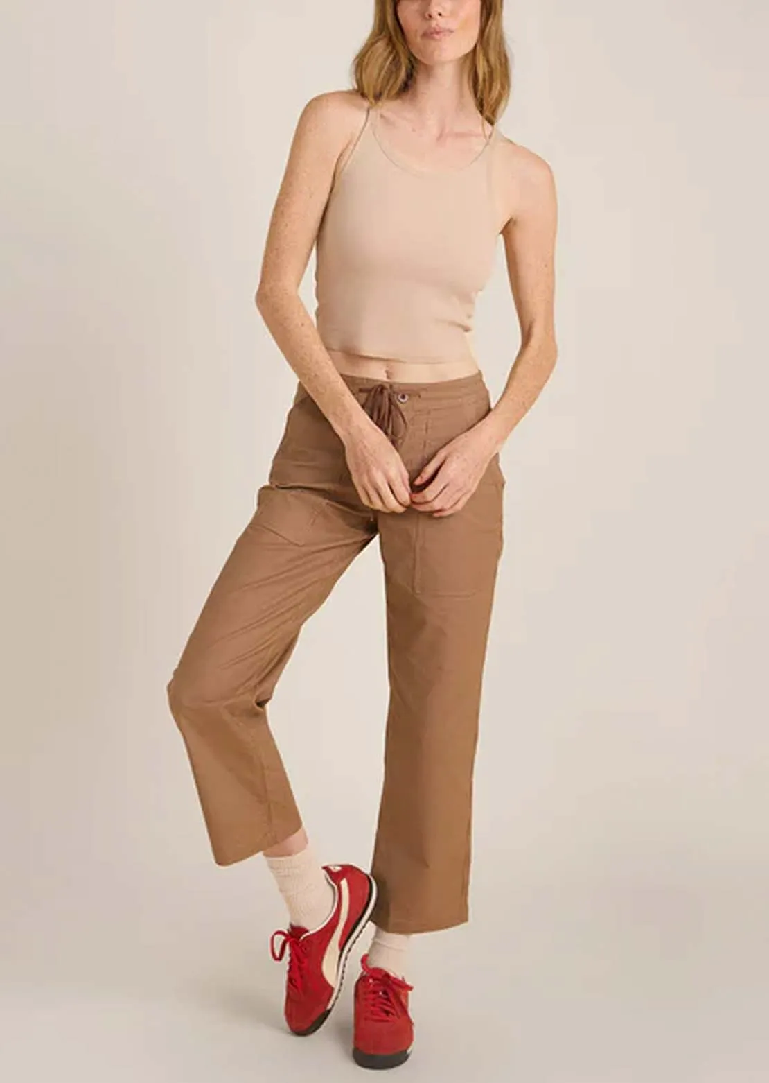 Roark Women's Wind Worn Tank sold by Prfo product image thumbnail 4