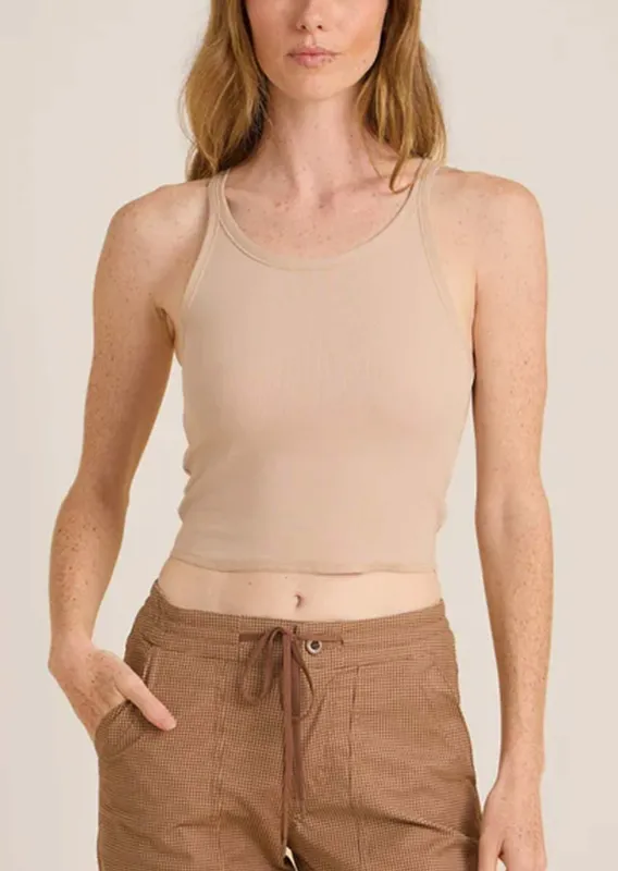 Roark Women's Wind Worn Tank sold by Prfo