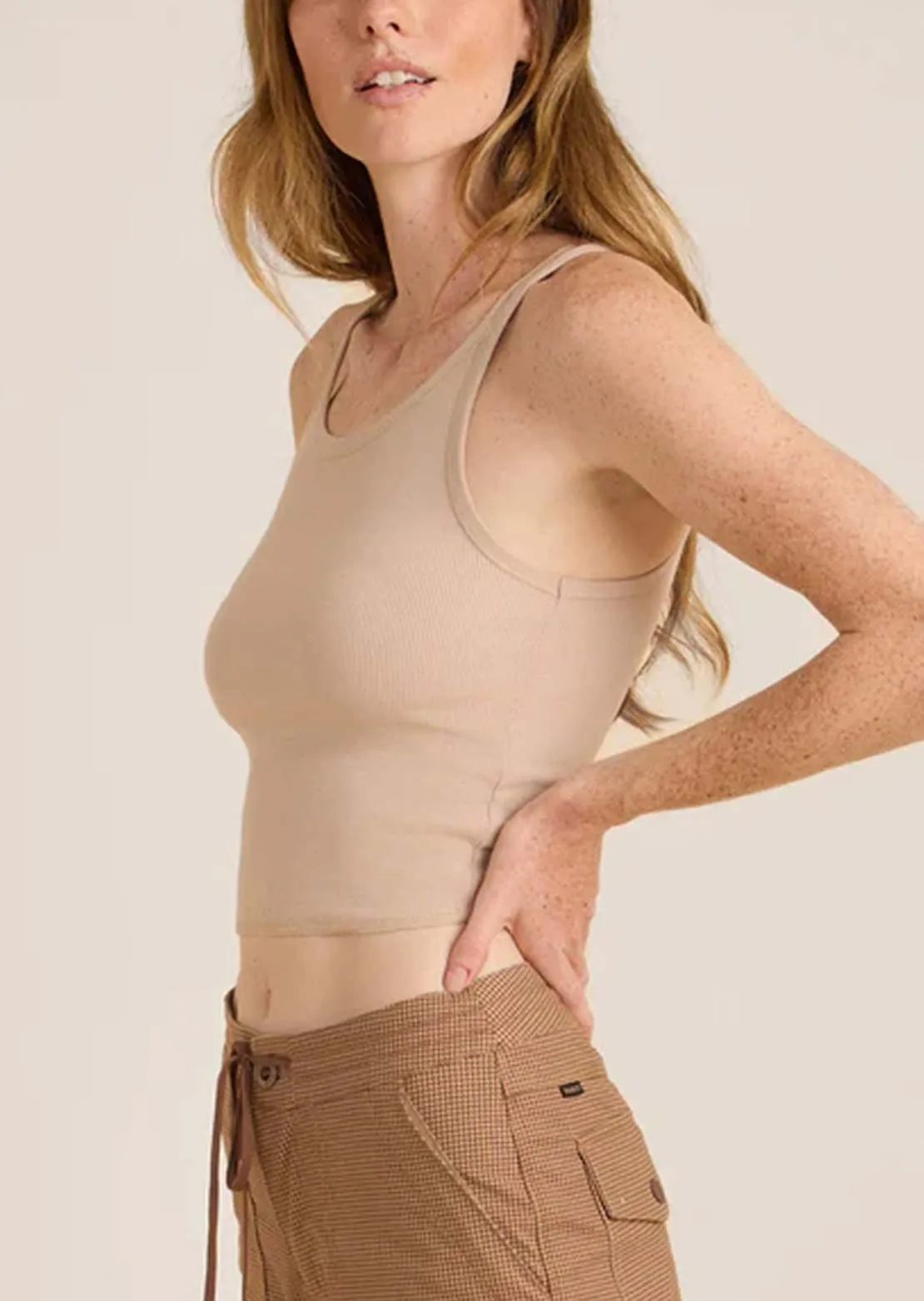 Roark Women's Wind Worn Tank sold by Prfo product image thumbnail 2