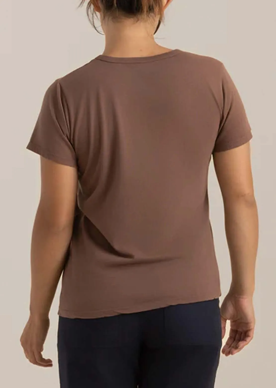 Roark Women's Enjoy Everyday T-Shirt sold by Prfo product image thumbnail 2