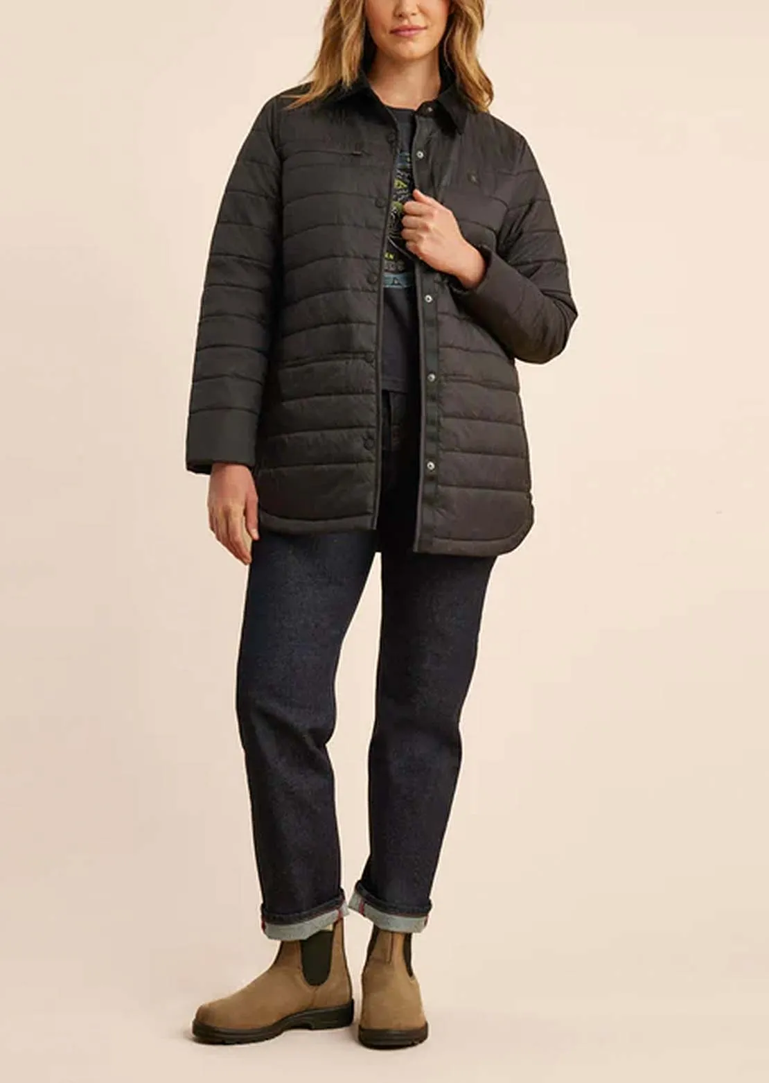 Roark Women's Chopper II Jacket sold by Prfo product image thumbnail 5