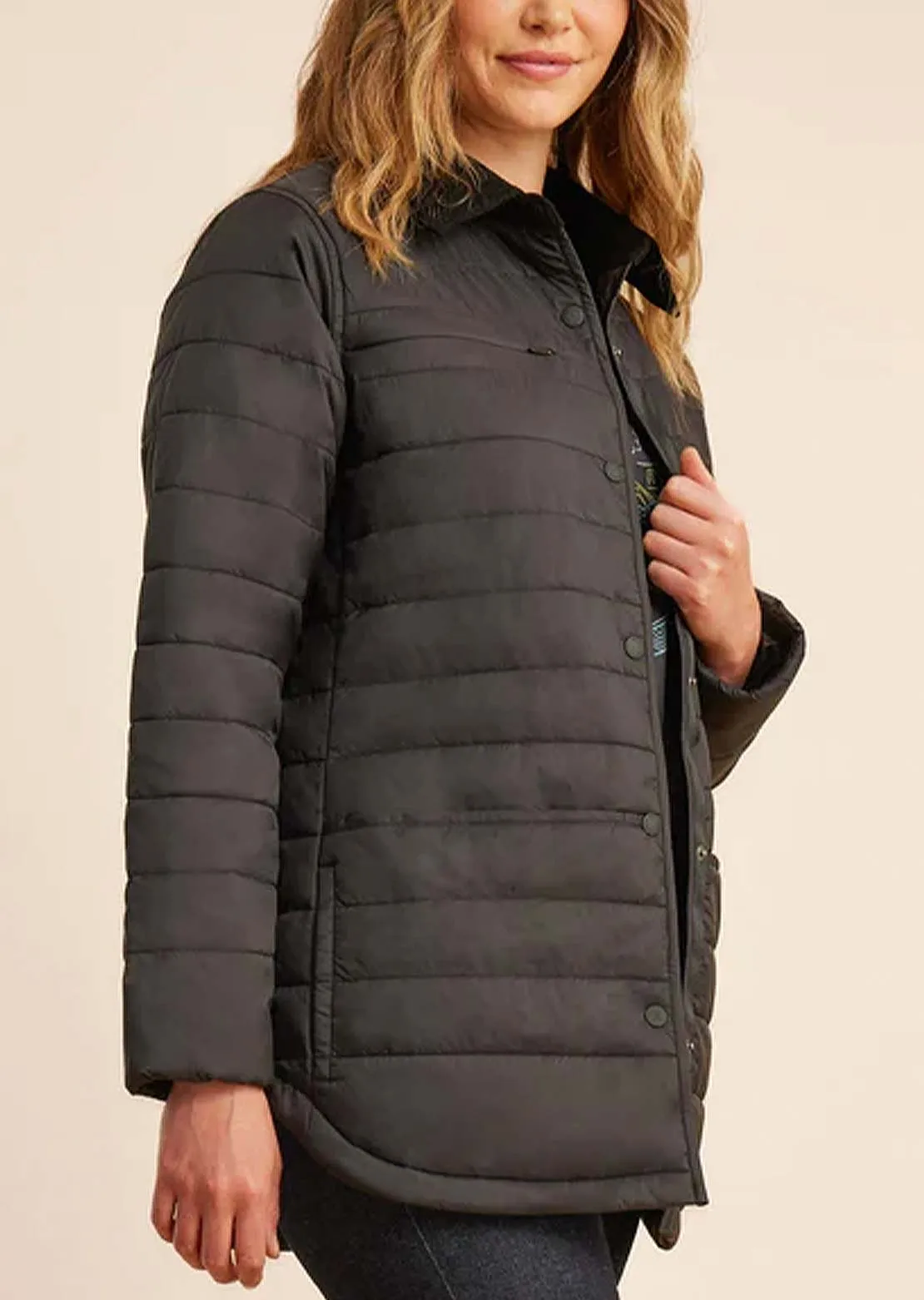 Roark Women's Chopper II Jacket sold by Prfo product image thumbnail 2