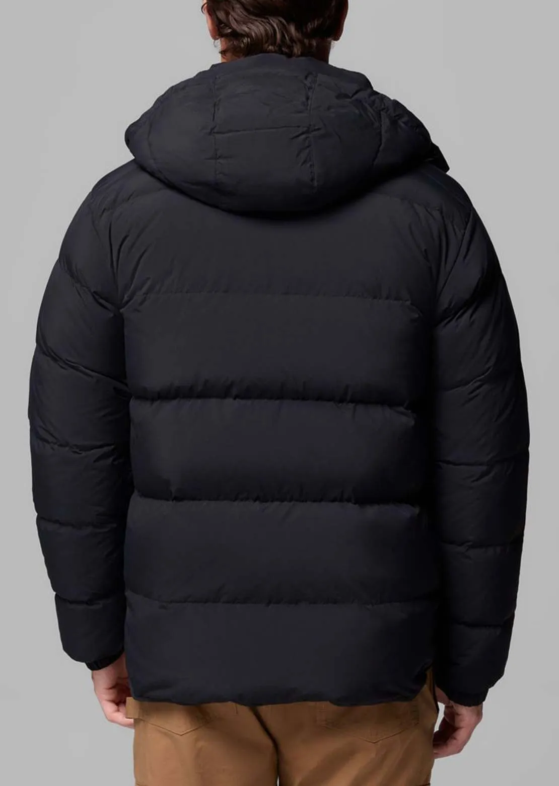 Columbia Men's Wallowa Down Hooded Jacket sold by Prfo product image thumbnail 3