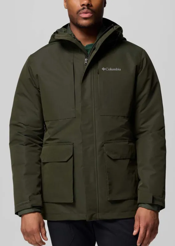 Columbia Men's Landroamer Interchange Shirt Jacket sold by Prfo