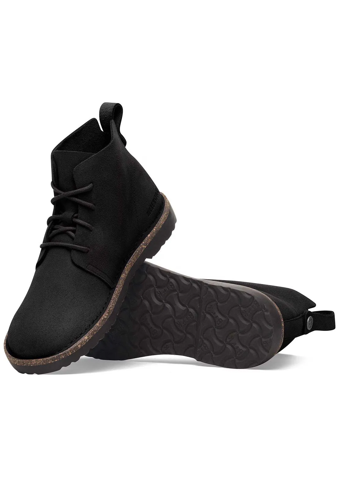 Birkenstock Unisex Uppsala Mid Suede Regular Winter Boots sold by Prfo product image thumbnail 5