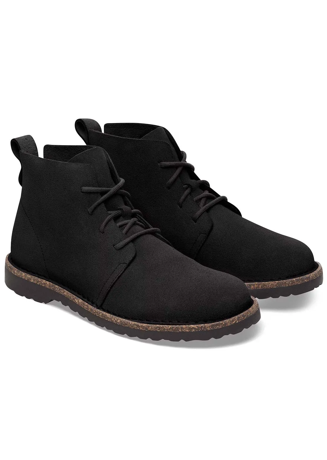 Birkenstock Unisex Uppsala Mid Suede Regular Winter Boots sold by Prfo product image thumbnail 3