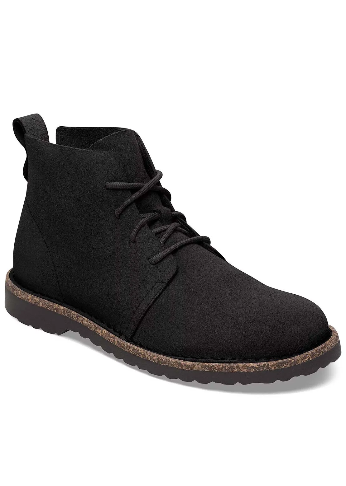 Birkenstock Unisex Uppsala Mid Suede Regular Winter Boots sold by Prfo