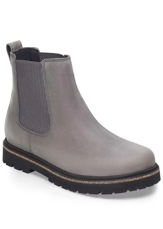 Birkenstock Women's Highwood Nubuck Regular Winter Boots made by Birkenstock