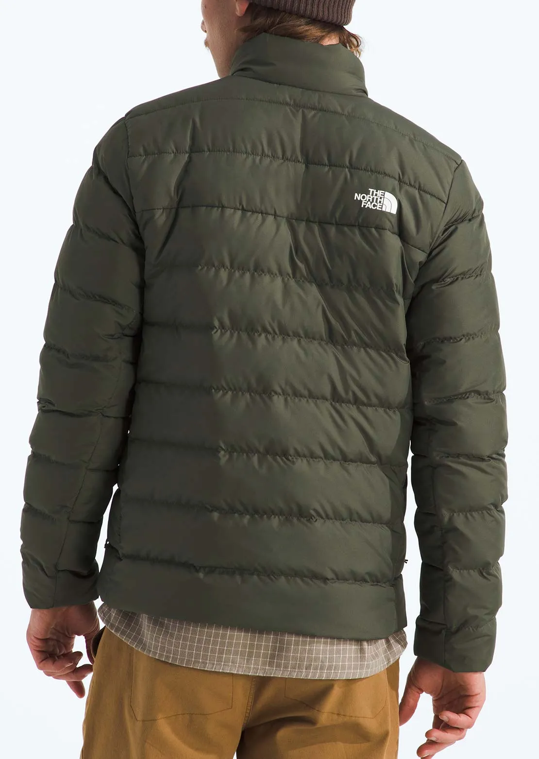 The North Face Men's Aconcagua 3 Jacket sold by Prfo product image thumbnail 3